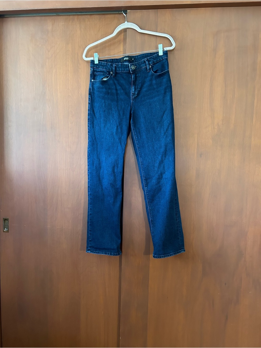 Hudson Jeans Dark Blue Denim